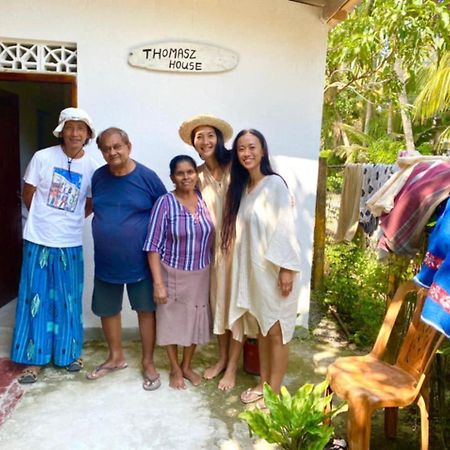 Ferienwohnung Thomasz House Ahangama Exterior foto